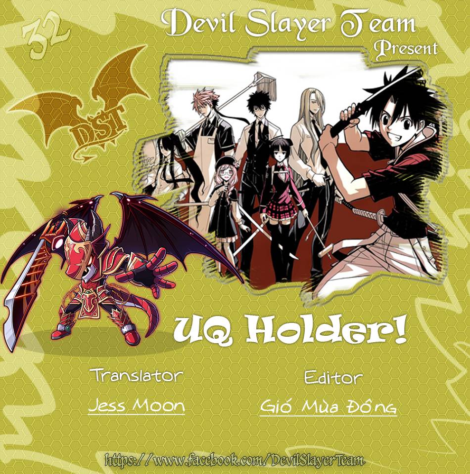 Uq Holder Chapter 32 - Trang 2