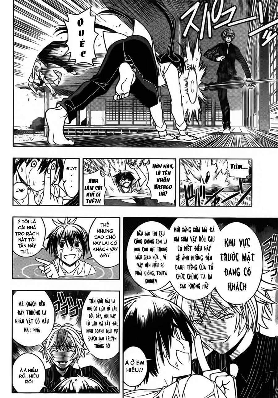 Uq Holder Chapter 31 - Trang 2