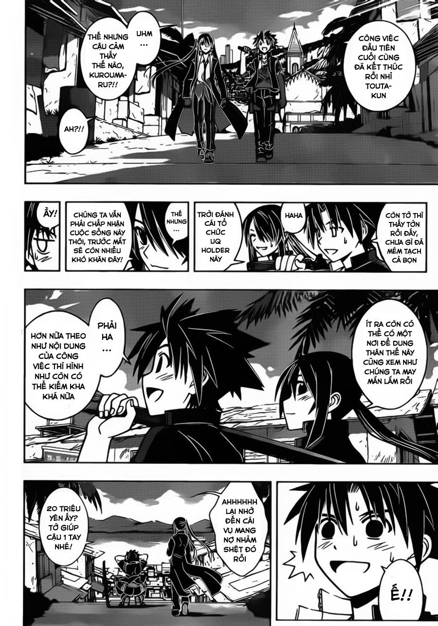 Uq Holder Chapter 31 - Trang 2