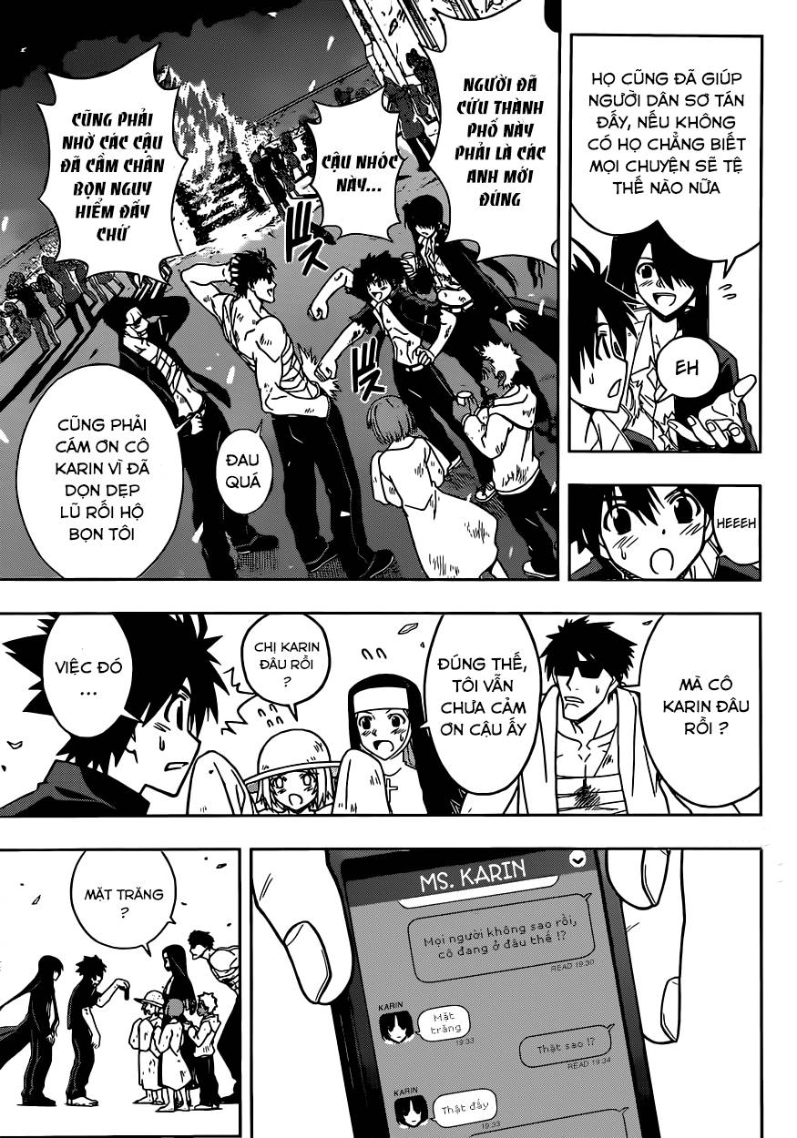 Uq Holder Chapter 30 - Trang 2