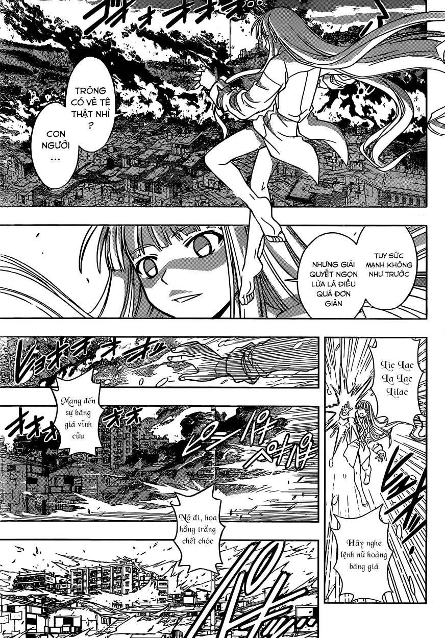 Uq Holder Chapter 30 - Trang 2