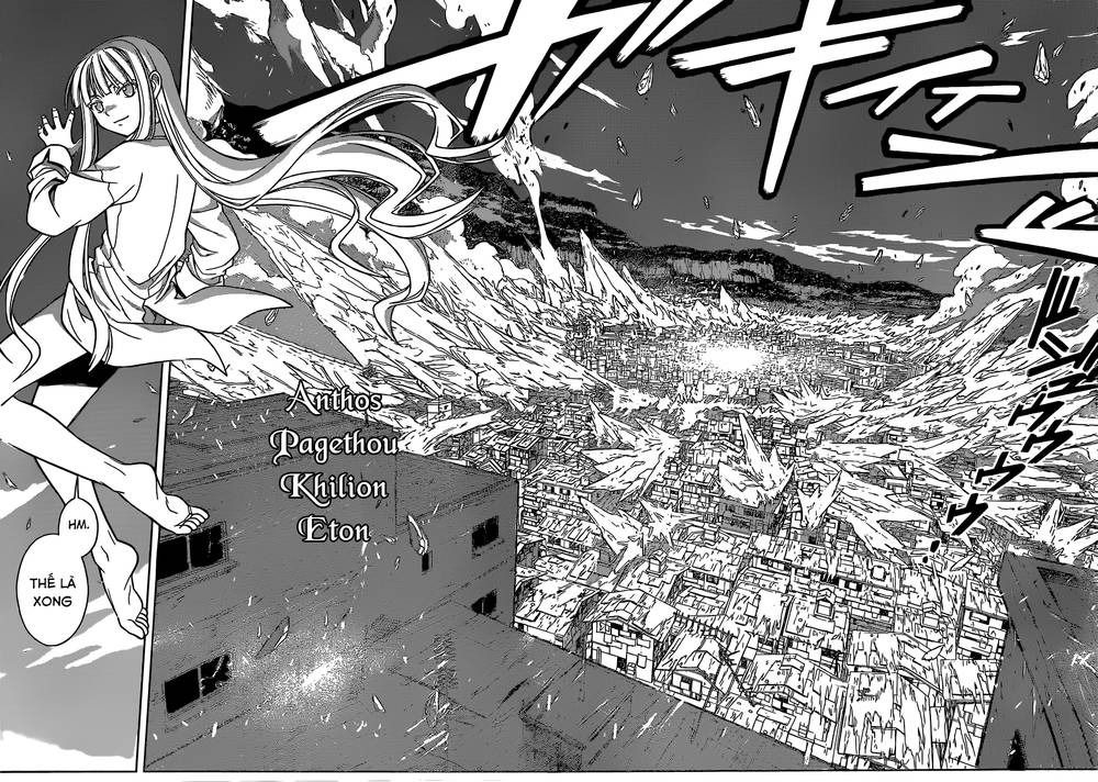 Uq Holder Chapter 30 - Trang 2