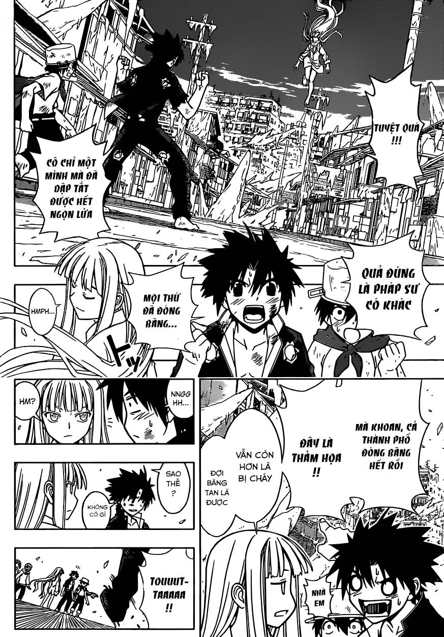 Uq Holder Chapter 30 - Trang 2