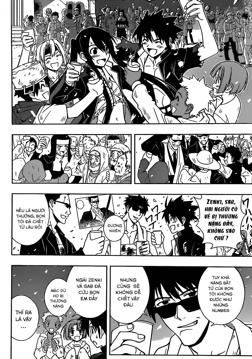 Uq Holder Chapter 30 - Trang 2