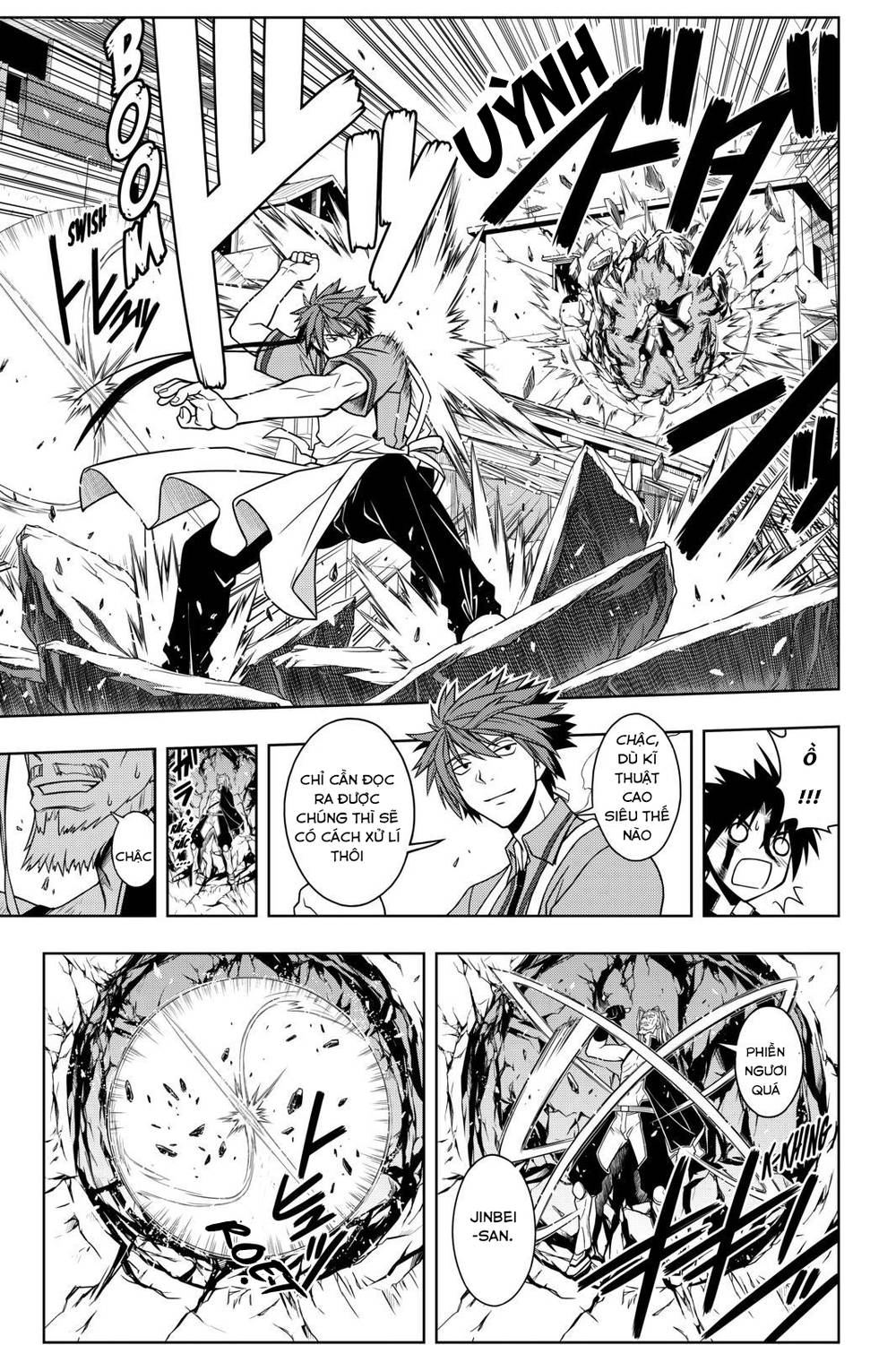 Uq Holder Chapter 29 - Trang 2