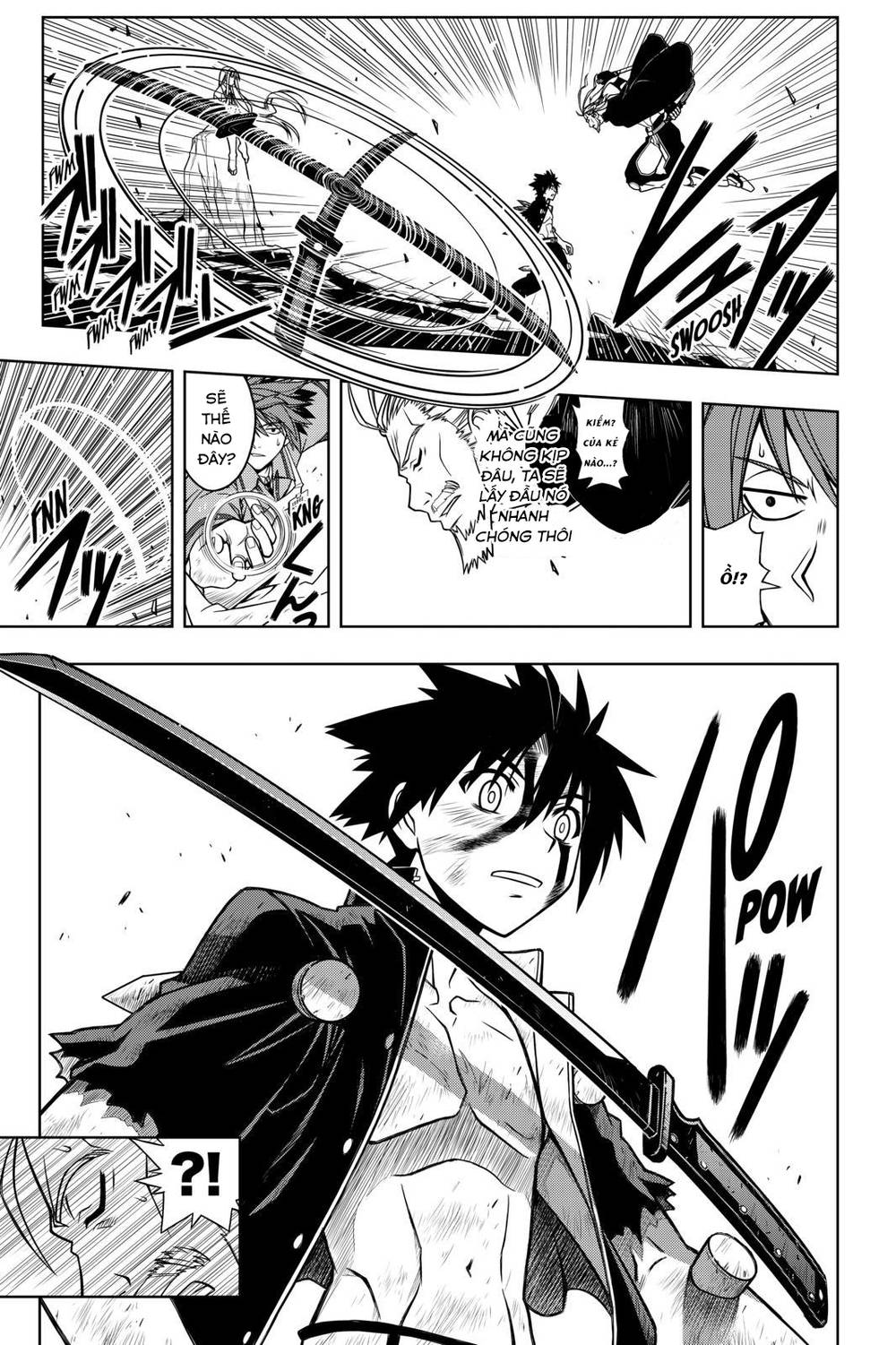 Uq Holder Chapter 29 - Trang 2