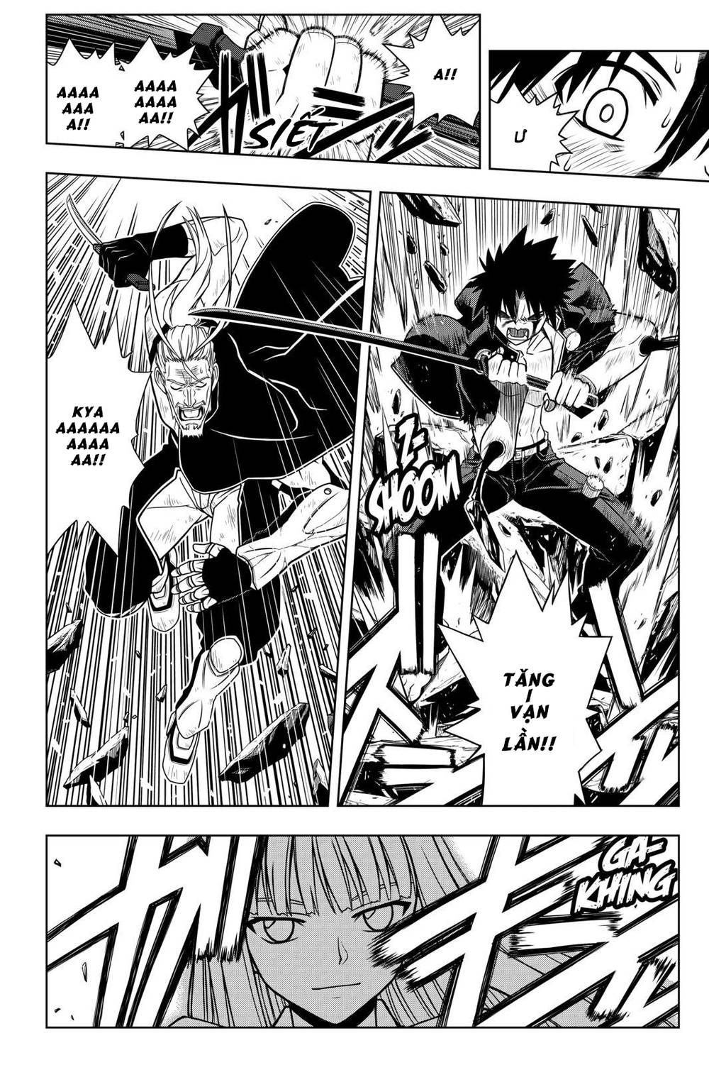 Uq Holder Chapter 29 - Trang 2