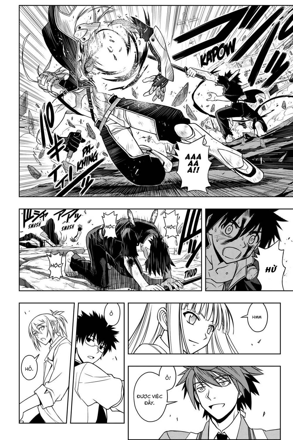 Uq Holder Chapter 29 - Trang 2