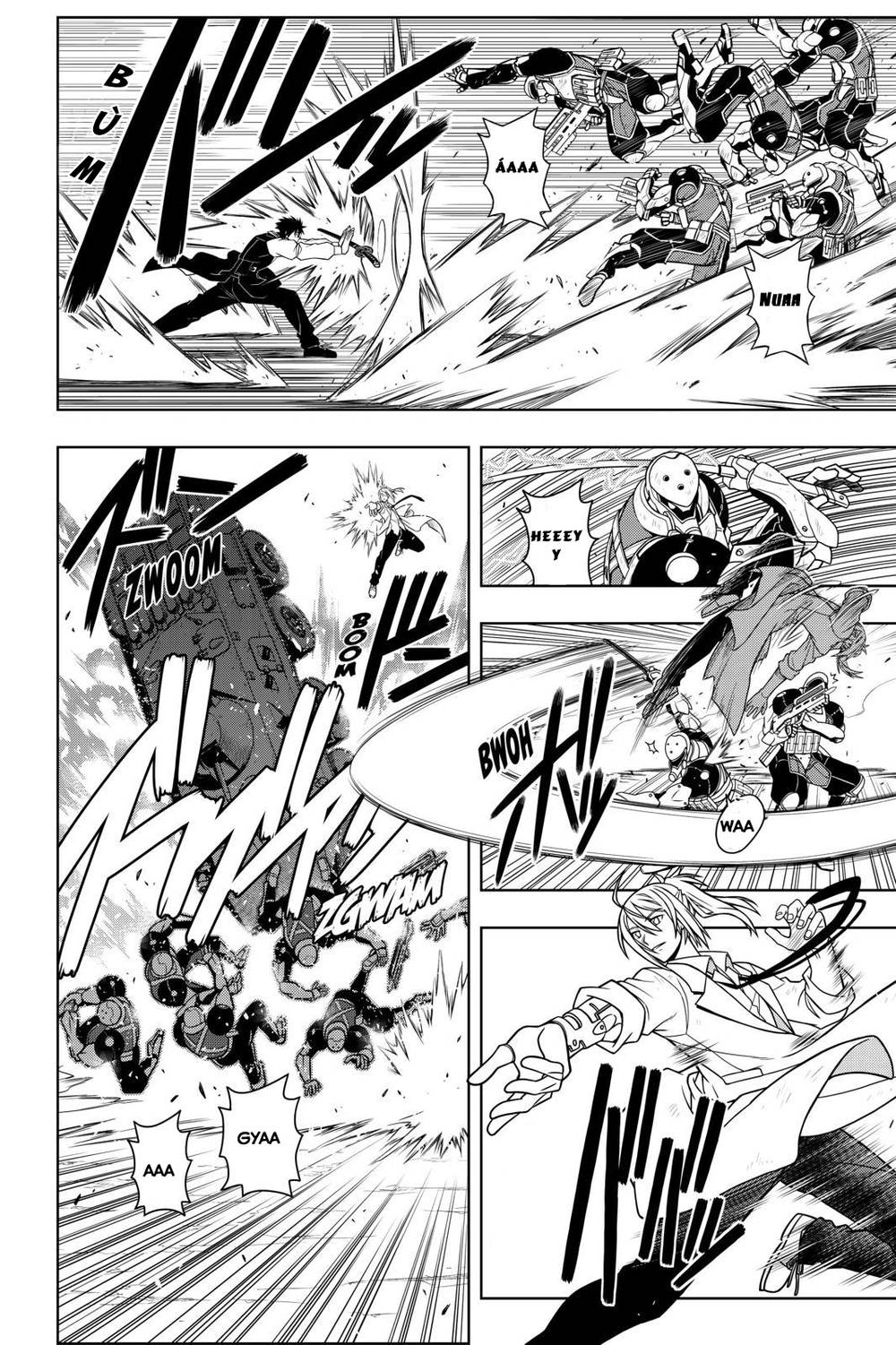 Uq Holder Chapter 29 - Trang 2