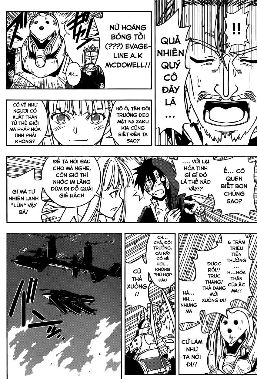 Uq Holder Chapter 28 - Trang 2