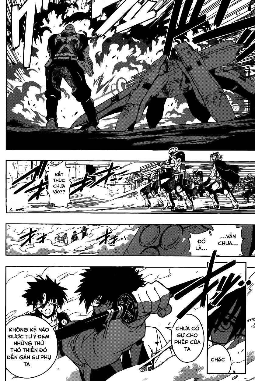 Uq Holder Chapter 28 - Trang 2