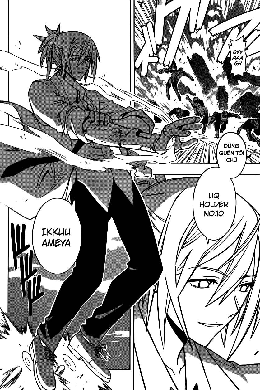 Uq Holder Chapter 28 - Trang 2