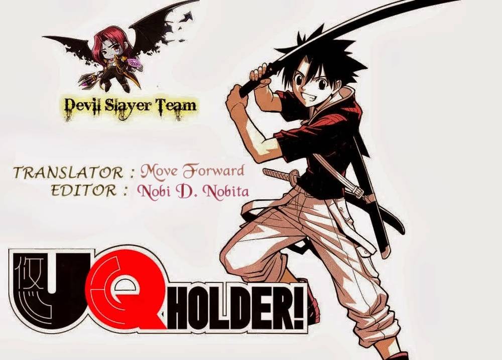 Uq Holder Chapter 28 - Trang 2