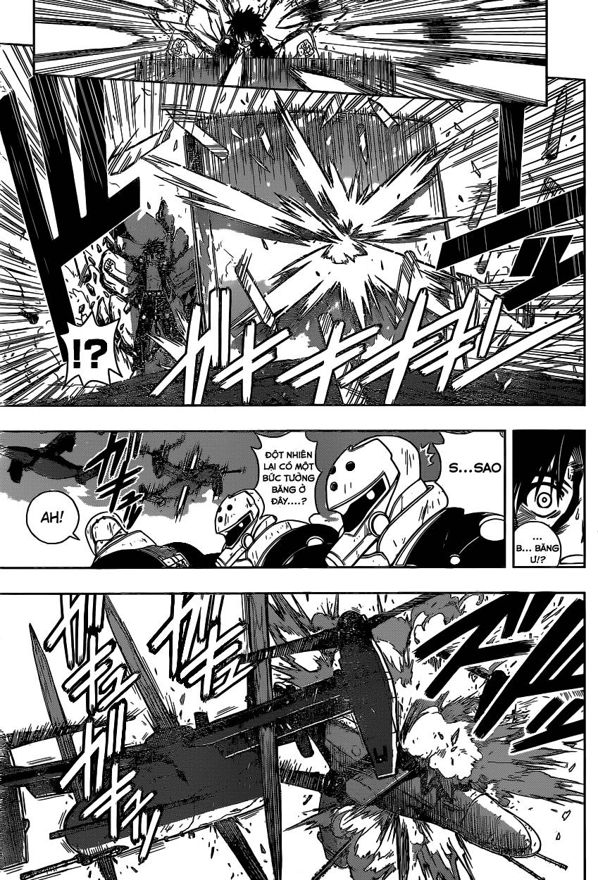 Uq Holder Chapter 28 - Trang 2