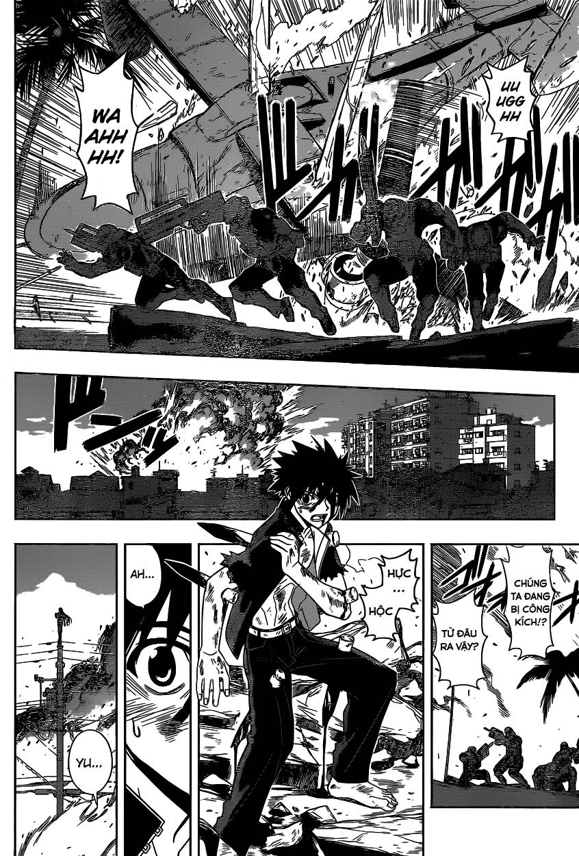 Uq Holder Chapter 28 - Trang 2