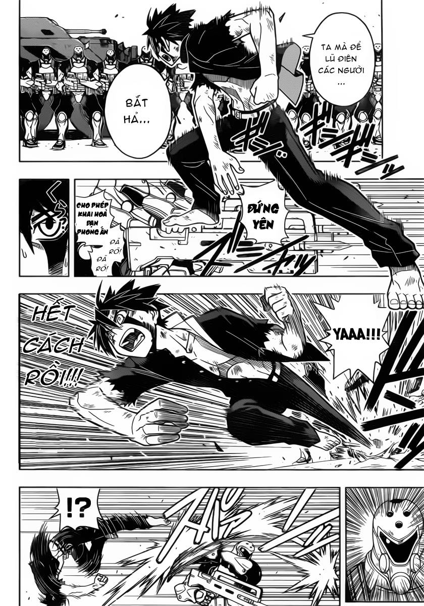 Uq Holder Chapter 27 - Trang 2