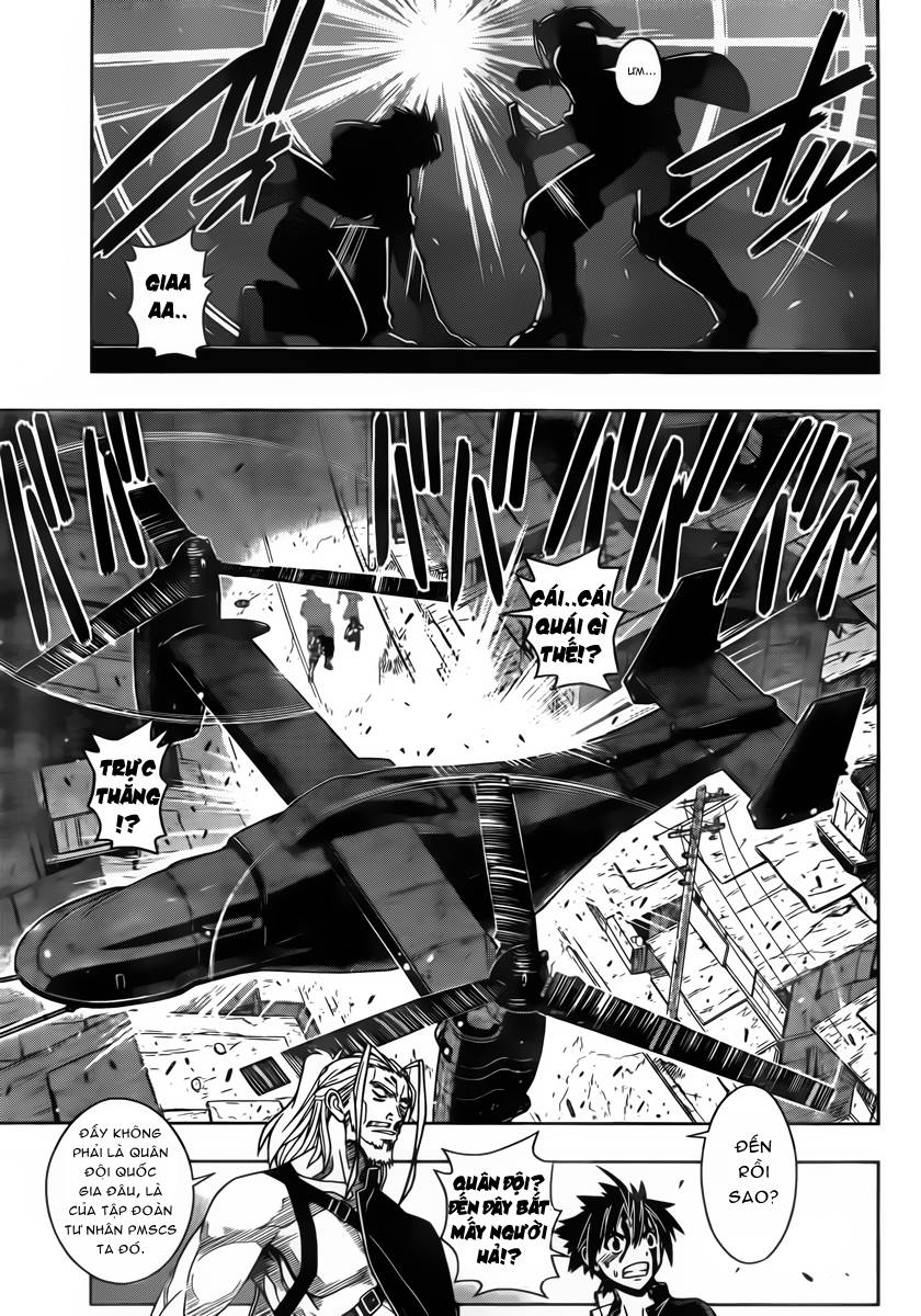 Uq Holder Chapter 27 - Trang 2