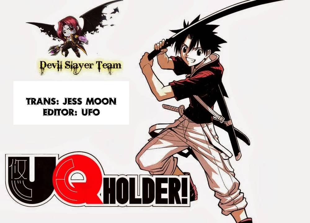 Uq Holder Chapter 26 - Trang 2