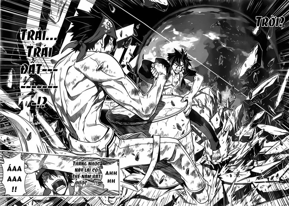 Uq Holder Chapter 25 - Trang 2