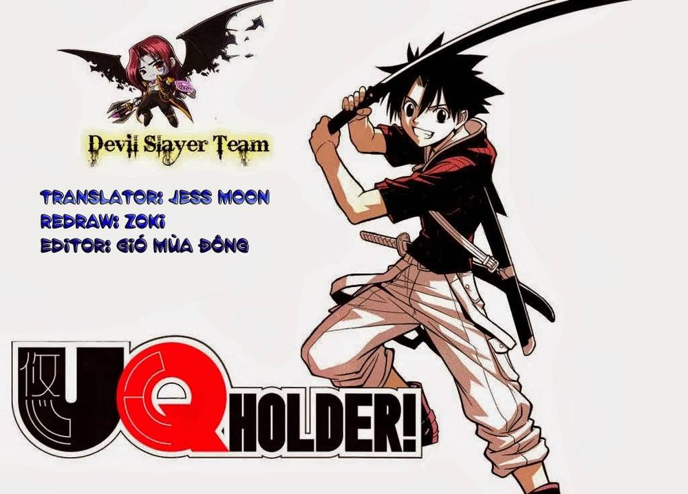 Uq Holder Chapter 25 - Trang 2