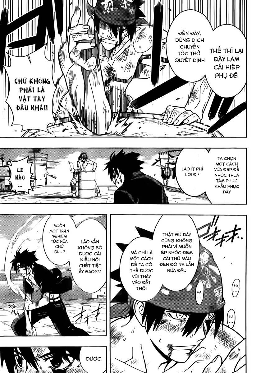 Uq Holder Chapter 25 - Trang 2