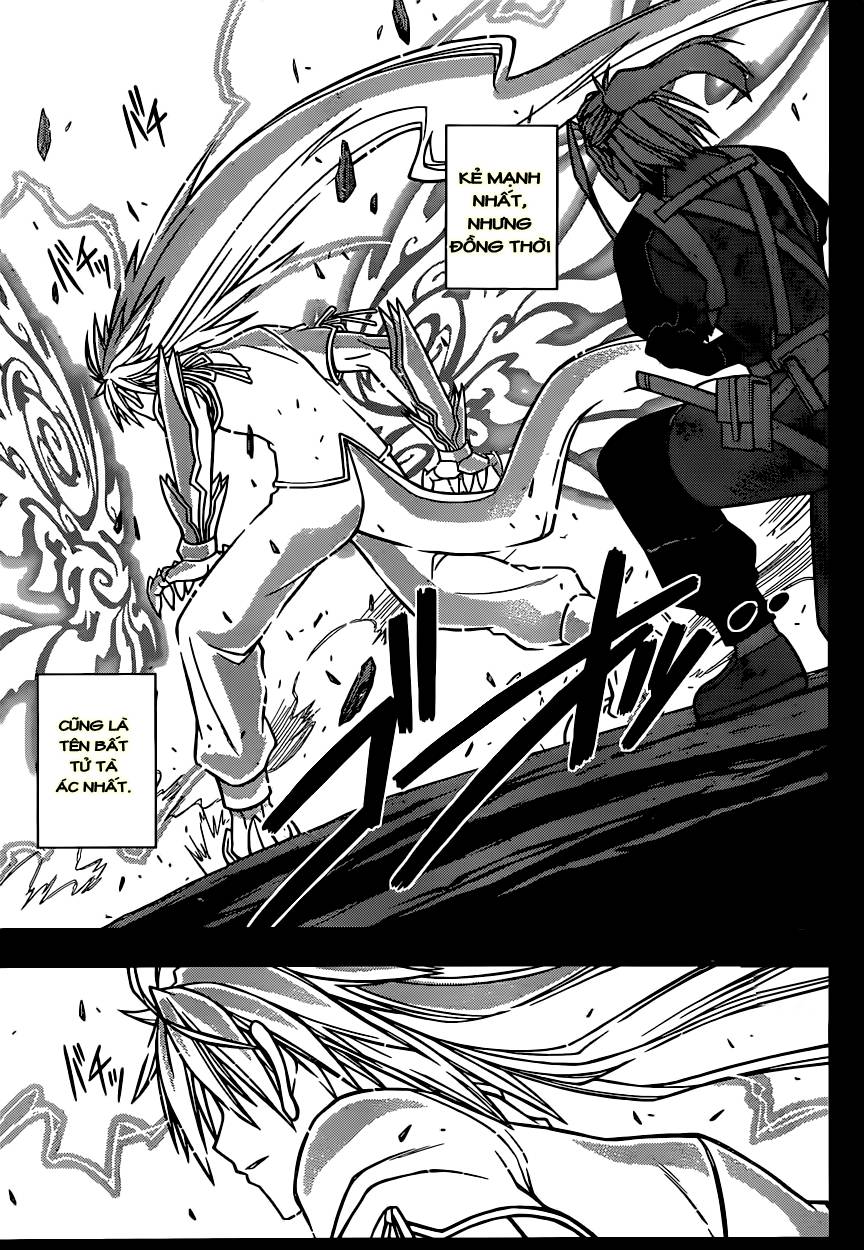 Uq Holder Chapter 24 - Trang 2