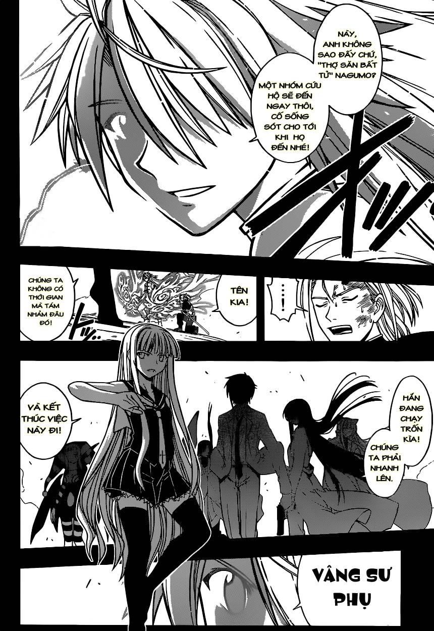 Uq Holder Chapter 24 - Trang 2