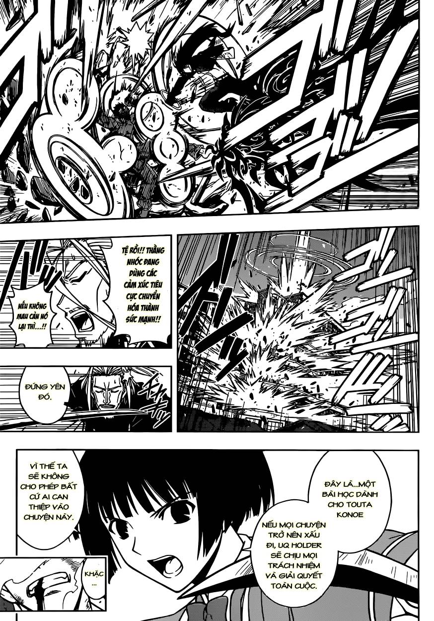 Uq Holder Chapter 24 - Trang 2