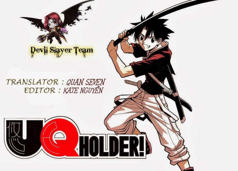 Uq Holder Chapter 24 - Trang 2