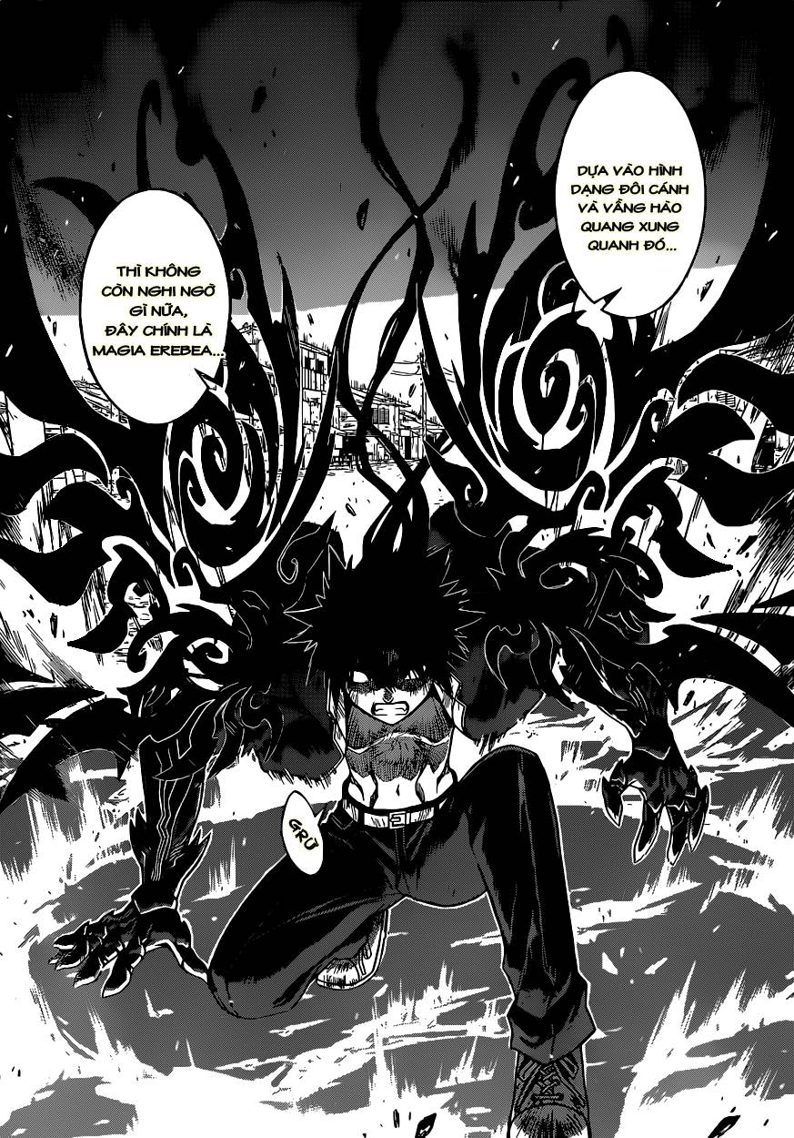 Uq Holder Chapter 24 - Trang 2