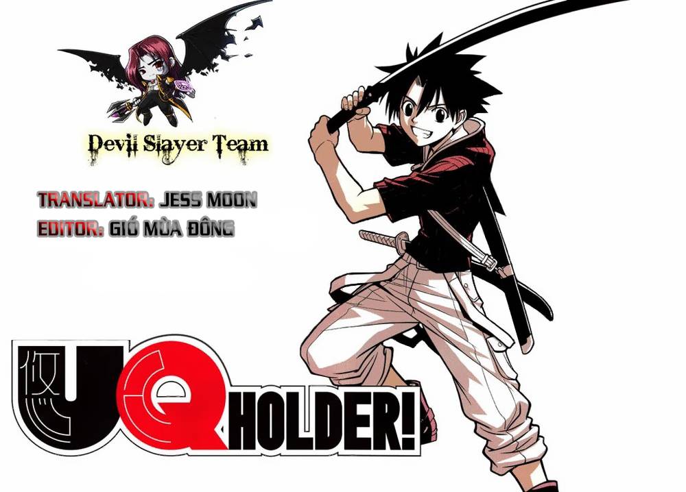 Uq Holder Chapter 23 - Trang 2