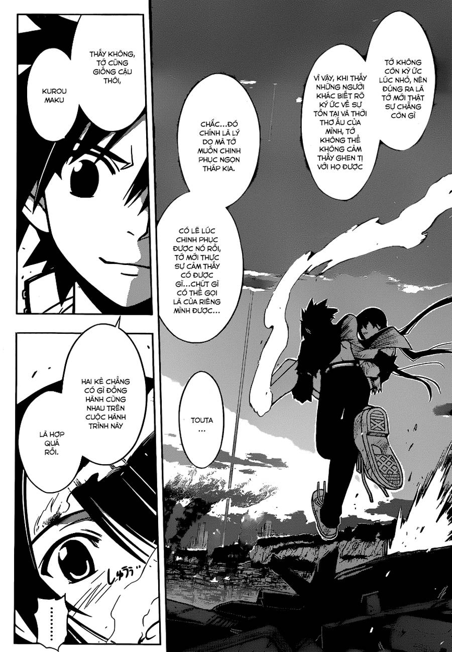 Uq Holder Chapter 22 - Trang 2