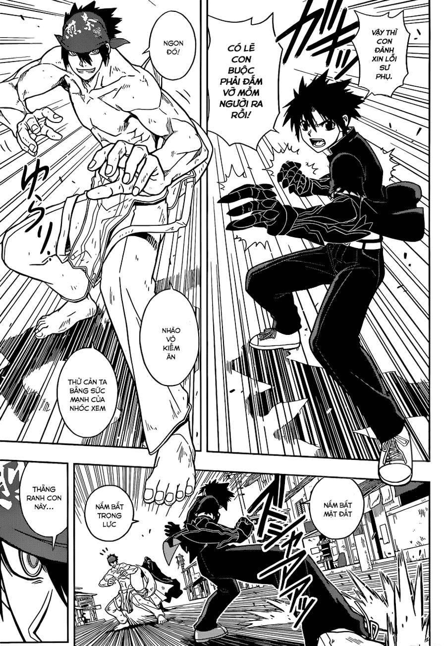 Uq Holder Chapter 22 - Trang 2