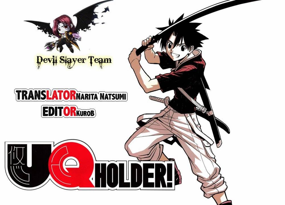 Uq Holder Chapter 22 - Trang 2