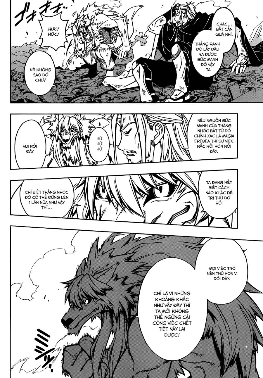 Uq Holder Chapter 22 - Trang 2