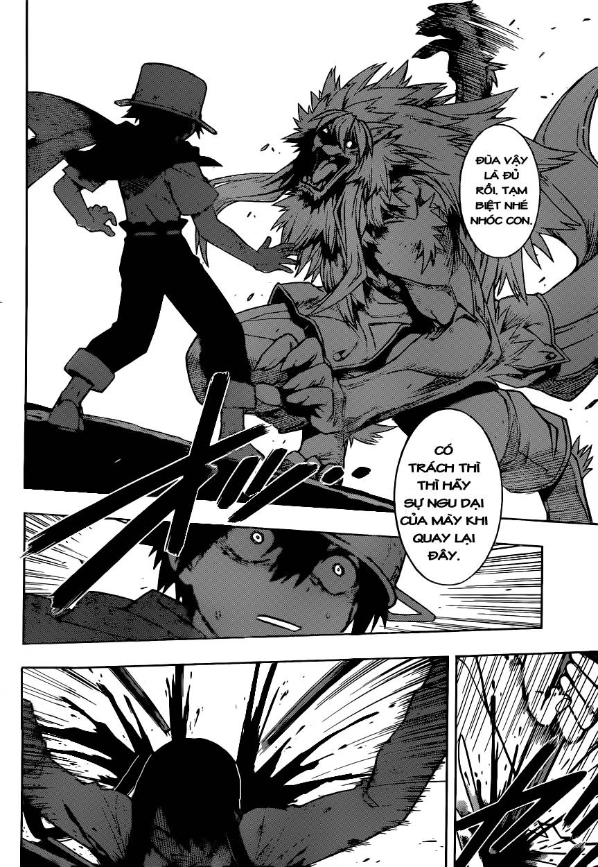 Uq Holder Chapter 21 - Trang 2