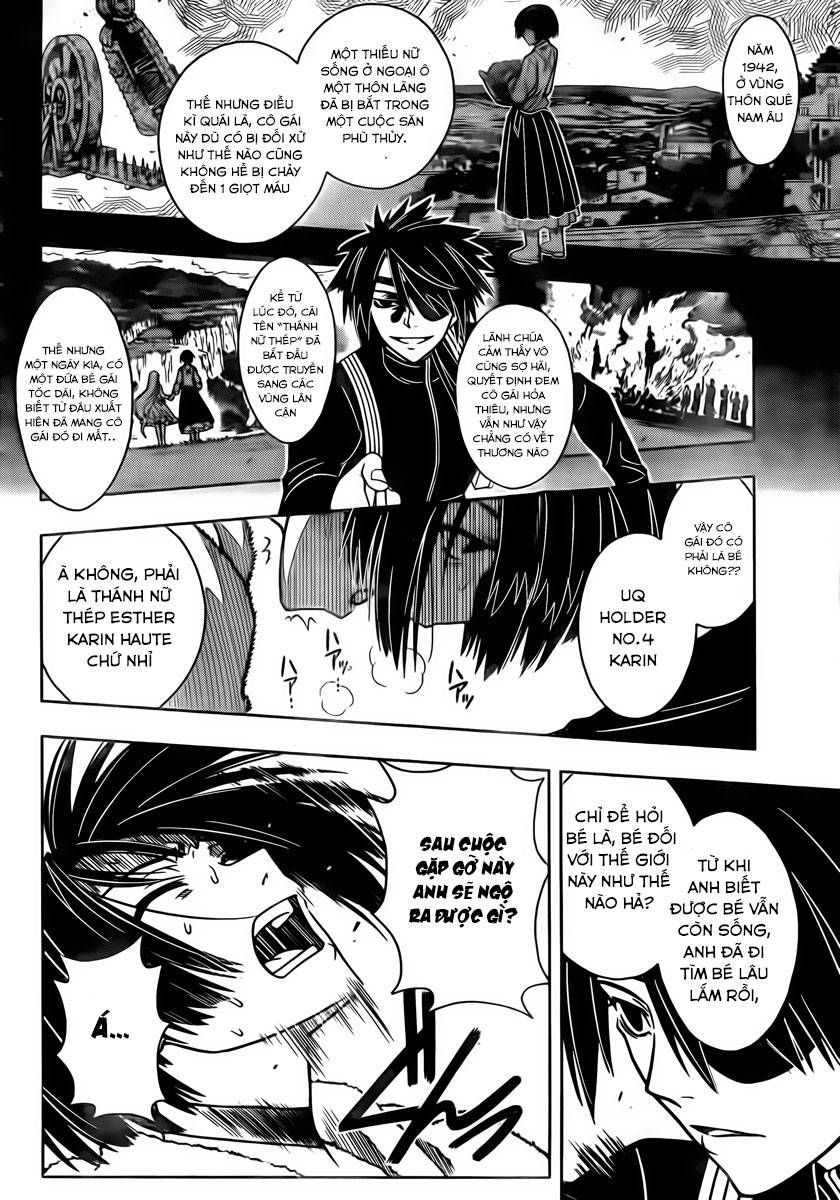 Uq Holder Chapter 20 - Trang 2