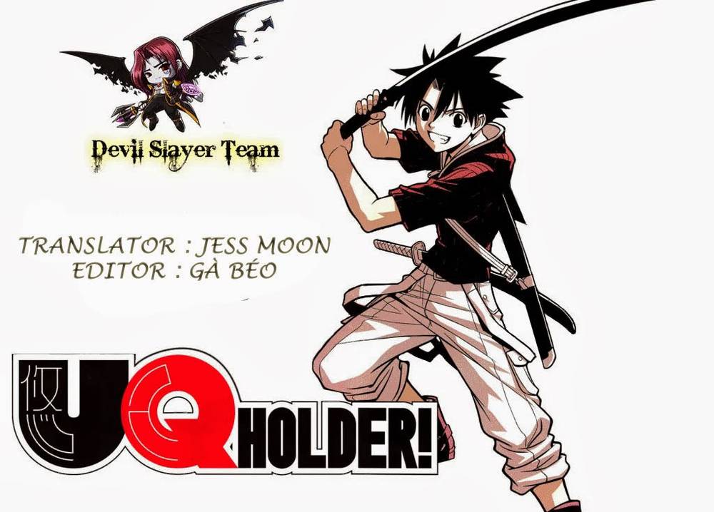 Uq Holder Chapter 20 - Trang 2