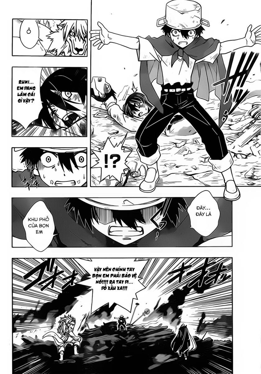 Uq Holder Chapter 20 - Trang 2