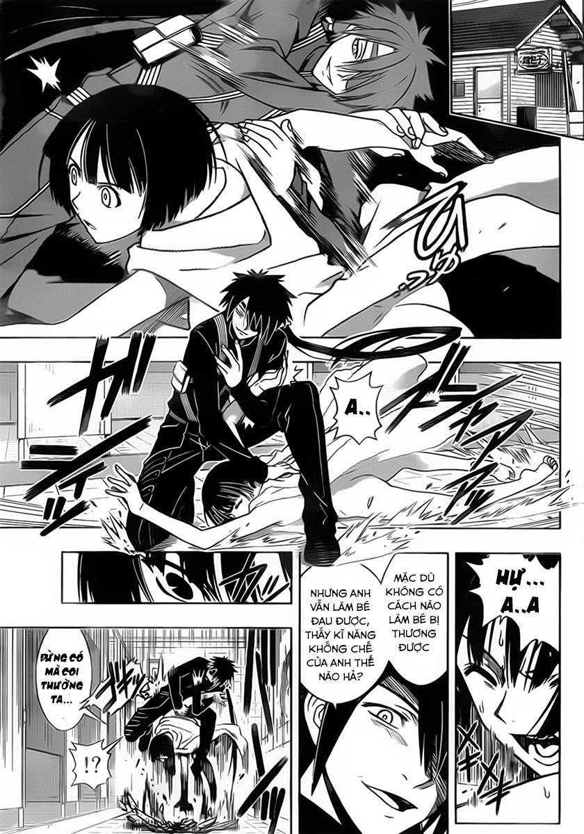 Uq Holder Chapter 20 - Trang 2