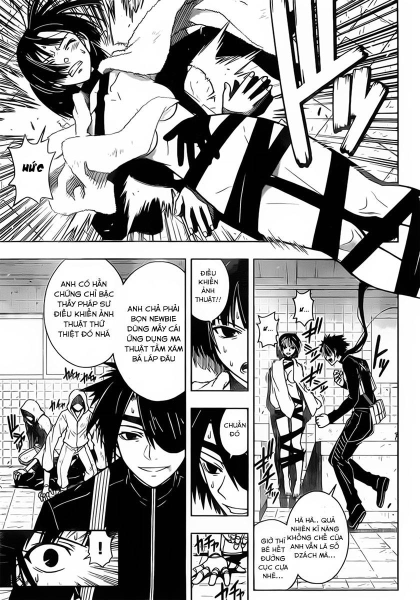 Uq Holder Chapter 20 - Trang 2