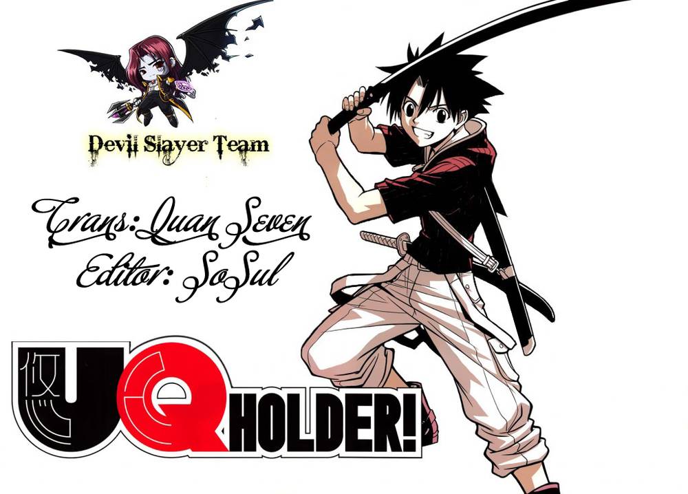 Uq Holder Chapter 19 - Trang 2