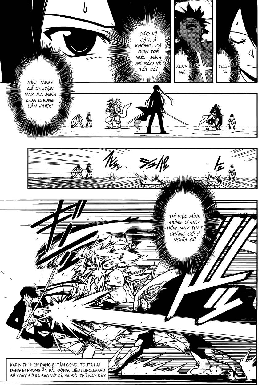 Uq Holder Chapter 19 - Trang 2