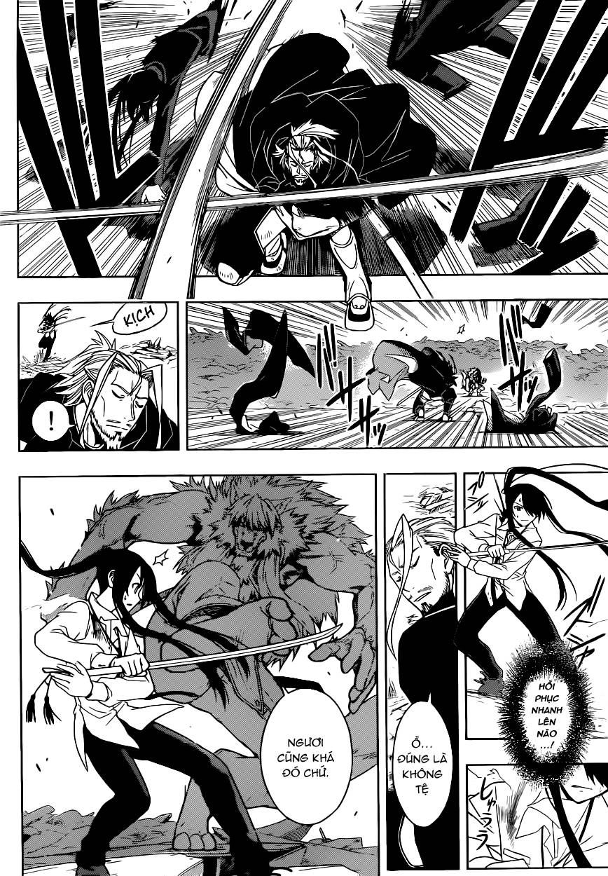 Uq Holder Chapter 19 - Trang 2