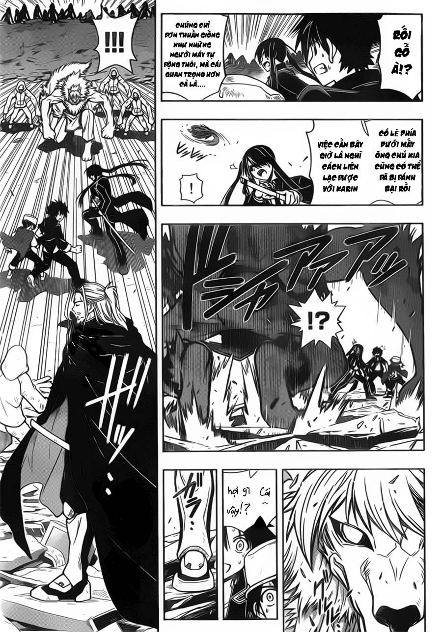 Uq Holder Chapter 18 - Trang 2