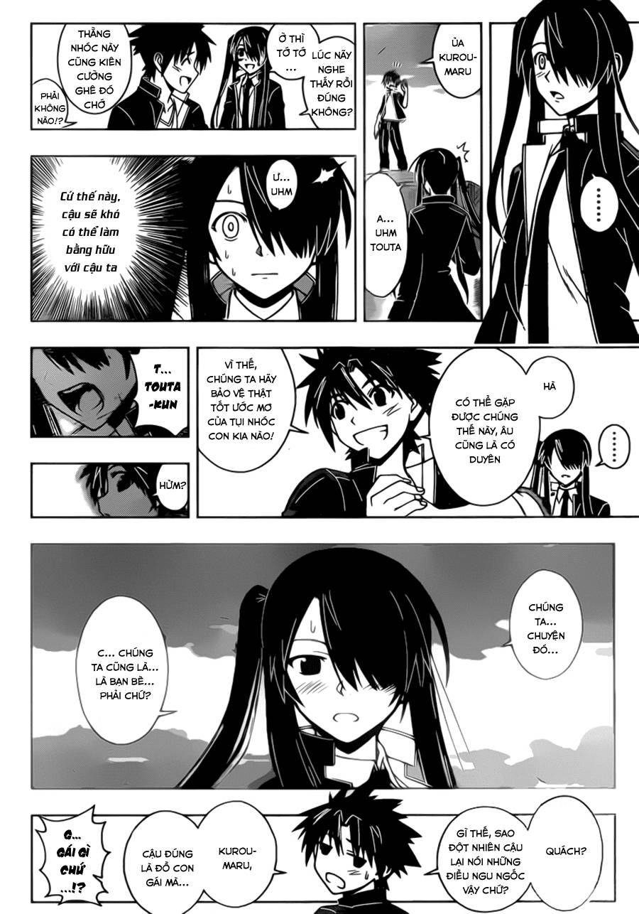 Uq Holder Chapter 18 - Trang 2