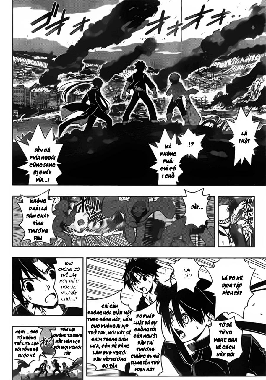 Uq Holder Chapter 18 - Trang 2