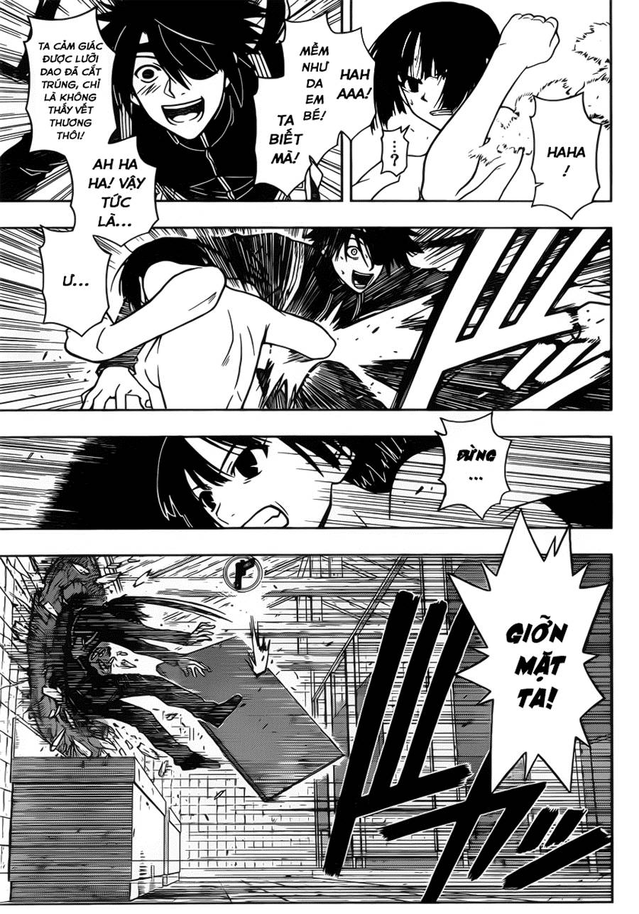 Uq Holder Chapter 17 - Trang 2