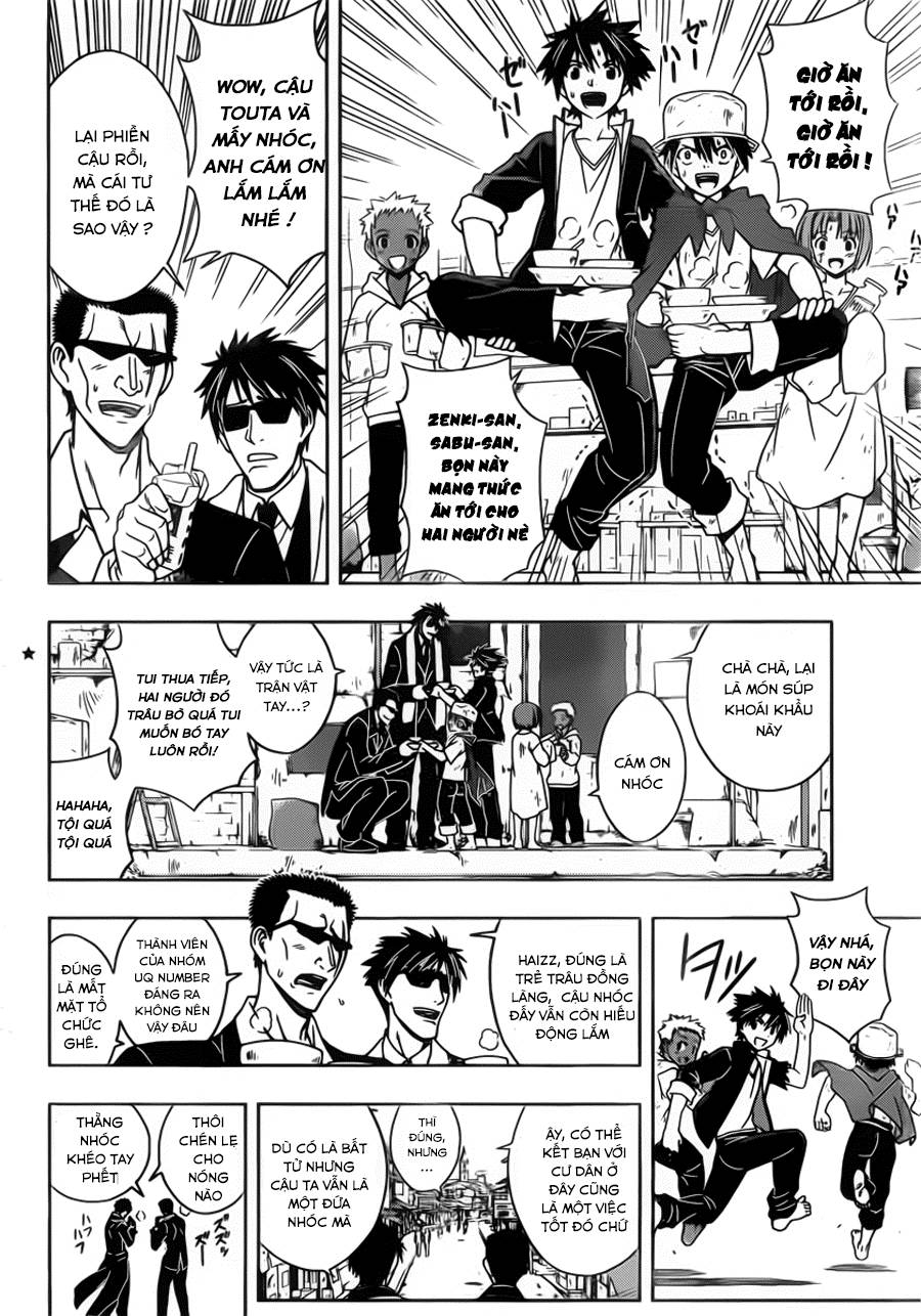 Uq Holder Chapter 17 - Trang 2