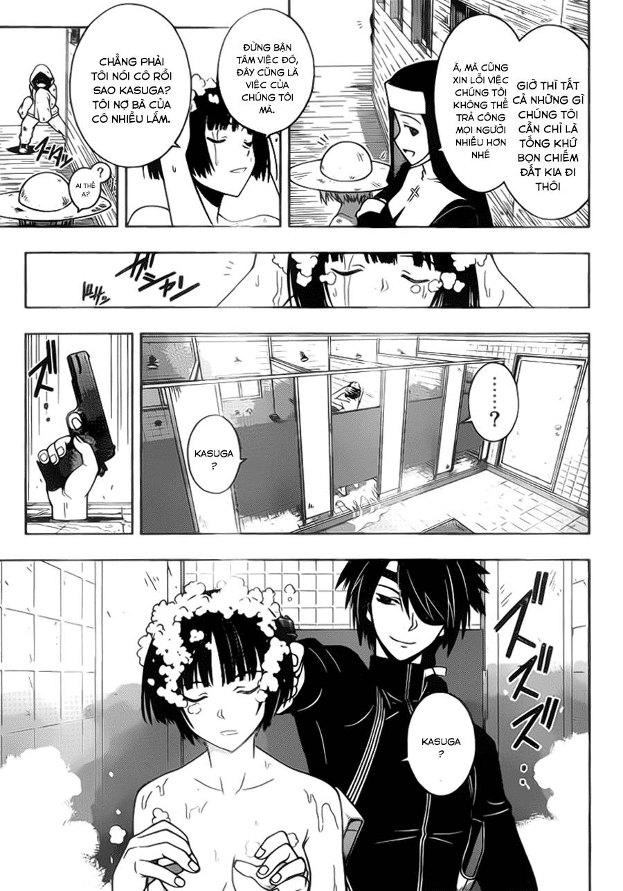 Uq Holder Chapter 17 - Trang 2